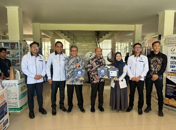 Yayasan Hasnur Center dan Kemenko PMK Bersinergi Tekan Angka NEET di Kalsel