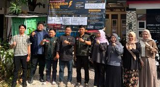 Posko Pengaduan Pemadaman Listrik Resmi Dibuka, LBH Borneo Nusantara Siap Dampingi Masyarakat