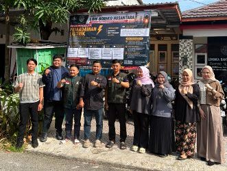 Posko Pengaduan Pemadaman Listrik Resmi Dibuka, LBH Borneo Nusantara Siap Dampingi Masyarakat