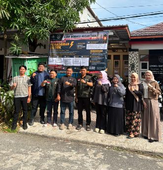Posko Pengaduan Pemadaman Listrik Resmi Dibuka, LBH Borneo Nusantara Siap Dampingi Masyarakat