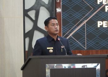 Persetujuan Raperda APBD 2025 Perkuat Komitmen Pemkot Banjarmasin terhadap Transparansi Anggaran