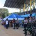 Polres HST Gandeng TNI dan Satpol PP Amankan Turnamen Bupati HST Cup 2026