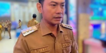 Kabut Asap Mulai Selimuti Banjarmasin, Wali Kota Minta Warga Kurangi Aktivitas di Luar Ruangan