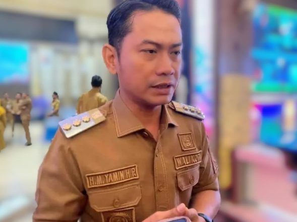 Kabut Asap Mulai Selimuti Banjarmasin, Wali Kota Minta Warga Kurangi Aktivitas di Luar Ruangan