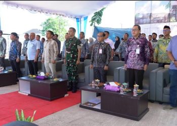 BLK Banjarmasin Tambah Fasilitas Baru, Aula Gawi Berataan Ditarget Rampung Akhir 2026