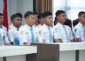 Pemko Banjarmasin Perkuat Wawasan Kebangsaan Melalui Pembinaan Duta Pancasila