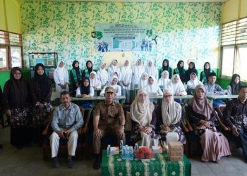 Hadiri MPLS SMK Farmasi Mandiri, Wali Kota Yamin Dorong Siswa Percaya Diri Raih Cita-cita