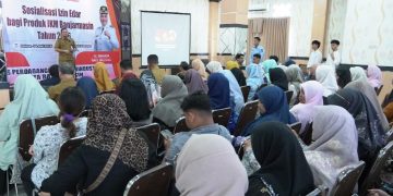 Pemkot Banjarmasin Dorong IKM Penuhi Standar Legalitas demi Tingkatkan Kepercayaan Konsumen