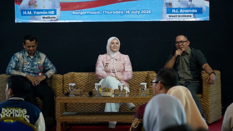 Pelatihan Bahasa Inggris Diserbu Pemuda, Pemkot Banjarmasin Siapkan Talenta Berdaya Saing Global