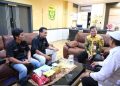 Audiensi dengan Pemkot, SMSI Kalsel Dorong Kolaborasi Penyebaran Informasi Berkualitas