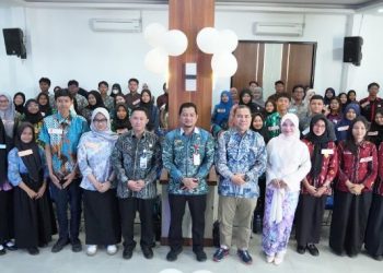 Bangun Jiwa Kepemimpinan Sejak Dini, DPPPA Banjarmasin Gelar Capacity Building