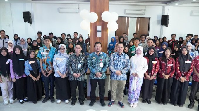 Bangun Jiwa Kepemimpinan Sejak Dini, DPPPA Banjarmasin Gelar Capacity Building