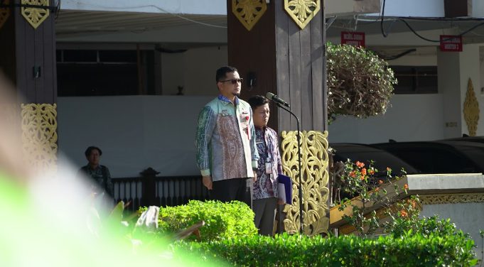 Pemko Banjarmasin Tegaskan Perlindungan Anak Dimulai dari Keluarga dan Lingkungan