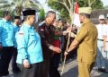 Gerakan Bendera Merah Putih Dimulai, Ormas Diajak Semarakkan Kemerdekaan