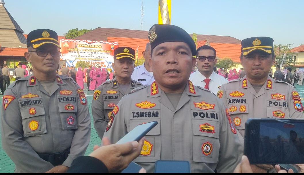 Polresta Banjarmasin Percepat Pengungkapan Kasus Tabrak Lari yang Tewaskan Petugas DLH