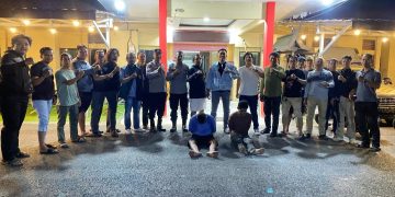 Perkelahian Maut di Teluk Dalam Berhasil Diungkap, Dua Pelaku Ditangkap