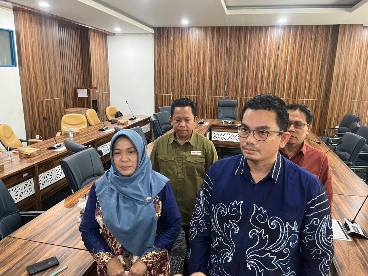 Seleksi Rektor ULM Berlanjut, Empat Bakal Calon Siap Adu Gagasan di Tahapan Visi dan Misi