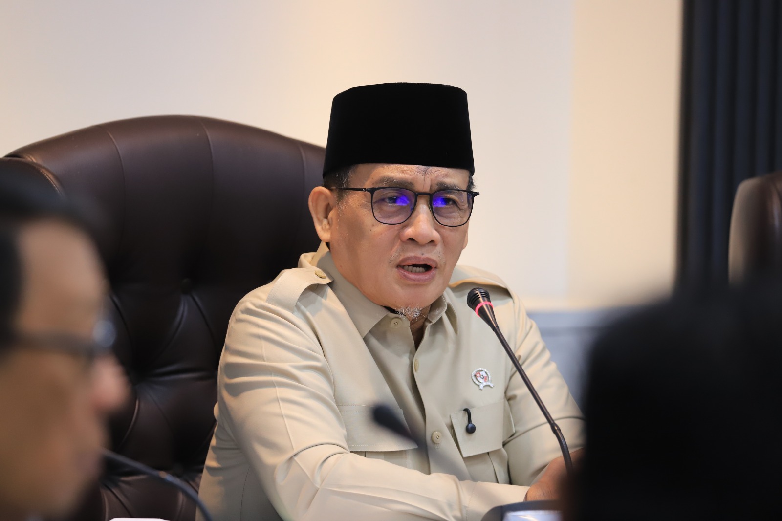 Kemenag Siapkan Program Edukasi Berbasis Nilai Agama dan Pancasila Terkait Budaya LGBTQ
