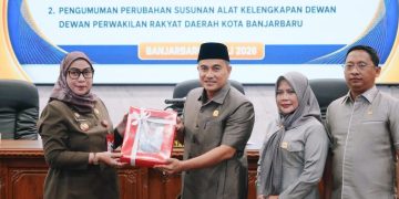 Pemkot Banjarbaru Ajukan Rancangan KUA-PPAS 2027, Proyeksikan Pendapatan Rp1,15 Triliun