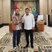 Hasnuryadi Sulaiman Silaturahmi dengan Kepala BIN RI, Perkuat Sinergi Dukung Stabilitas dan Pembangunan Kalsel
