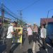 Tinjau Jalan Veteran Ambles, Wali Kota Banjarmasin Minta Warga Hindari Lokasi