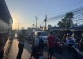 Imbas Jalan Sungai Lulut Ambles, Polisi Imbau Pengendara Gunakan Jalur Alternatif