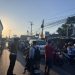Imbas Jalan Sungai Lulut Ambles, Polisi Imbau Pengendara Gunakan Jalur Alternatif