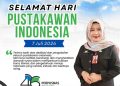 Hari Pustakawan Indonesia, Dispersip Kalsel Ajak Perkuat Budaya Literasi di Era Digital