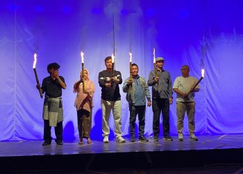 Pementasan Teater ‘Demang Lehman’ Hidupkan Semangat Perjuangan dan Lestarikan Sejarah Banua
