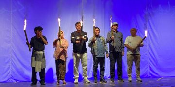 Pementasan Teater ‘Demang Lehman’ Hidupkan Semangat Perjuangan dan Lestarikan Sejarah Banua