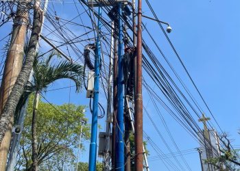 Migrasi Fiber Optik Jadi Tahap Penting Penataan Utilitas Telekomunikasi di Banjarmasin