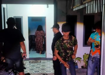 Berawal dari DM Instagram, Polsek Banjarmasin Selatan Sukses Redam Konflik Warga