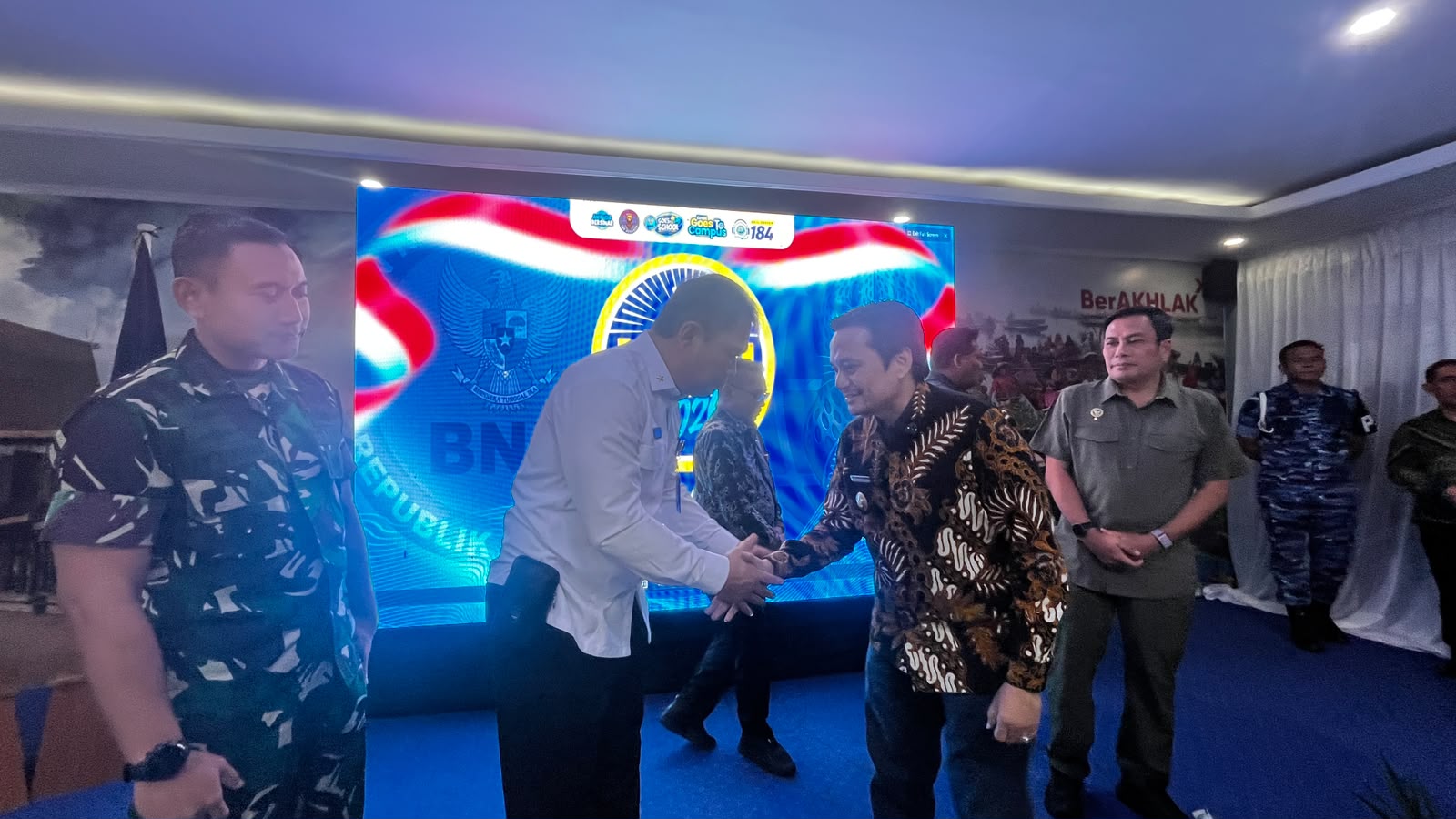 Sentil Peringatan HANI, Pemprov Kalsel Tekankan Aksi Nyata Pemberantasan Narkoba