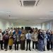 Kejati Kalsel dan IKA UNAIR Hadirkan Pembelajaran Hukum Interaktif bagi Pelajar SMA