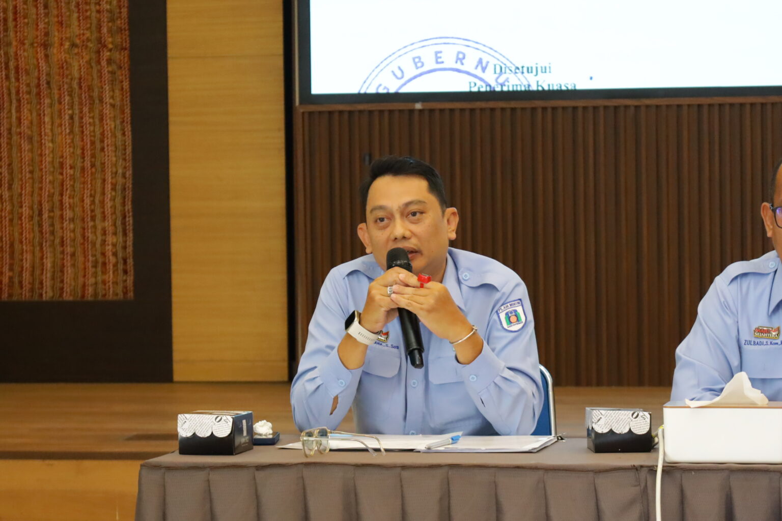 PAM Bandarmasih Imbau Masyarakat Segera Lapor Jika Temukan Aksi Pencurian Meter Air