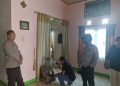 Polsek Banjarmasin Barat Amankan Pria yang Diduga Mengamuk dan Merusak Kaca Rumah