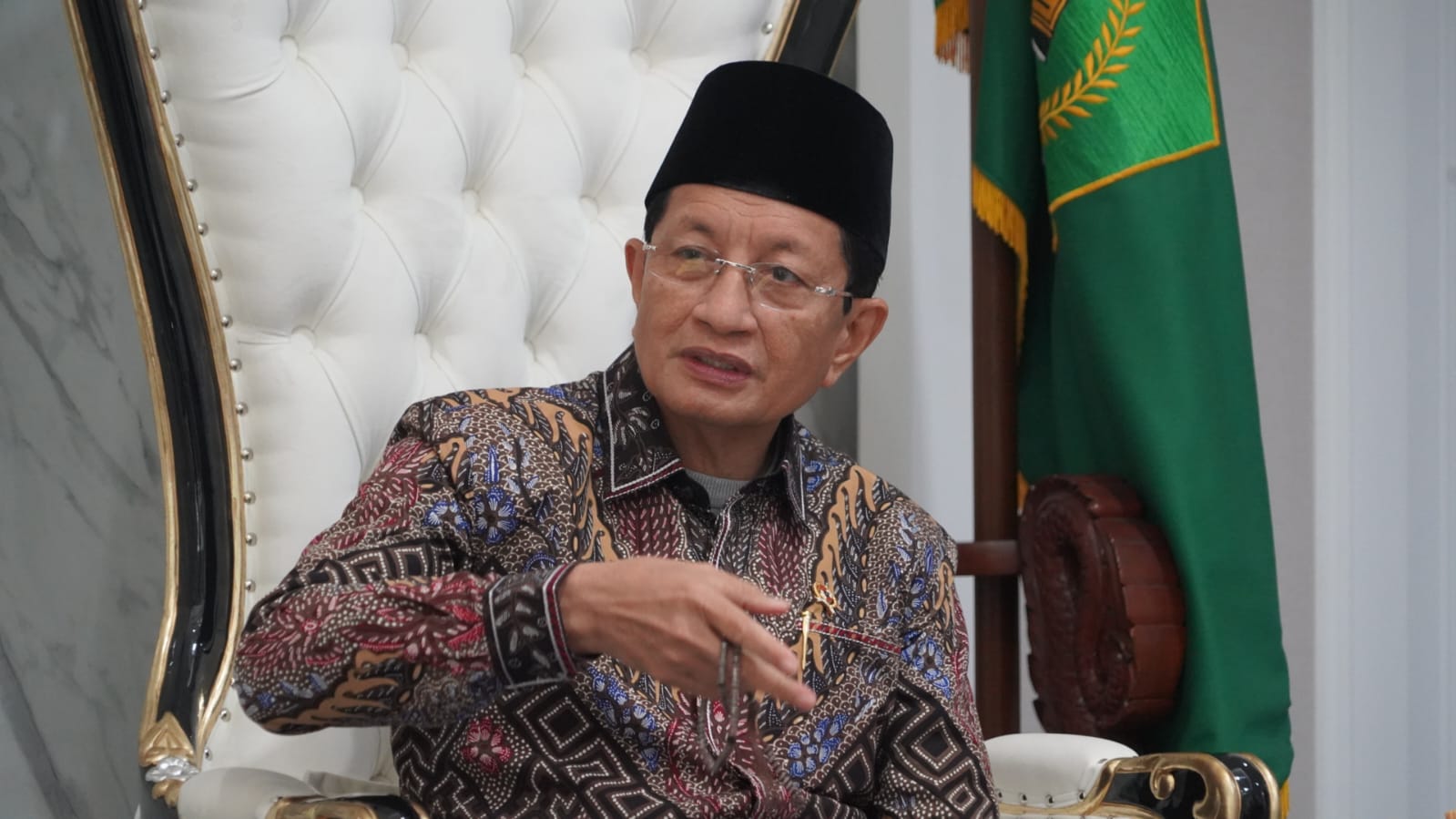 Kemenag Gelar Zikir dan Doa Kebangsaan di Monas Sambut Bulan Kemerdekaan
