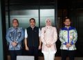 Audiensi dengan PLN Pusat, Pemkot Banjarmasin Perjuangkan Keluhan Masyarakat