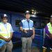 Kemarau Picu Penurunan Debit Air Baku, Dirut PAM Bandarmasih Tinjau Langsung IPA II Pramuka