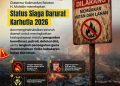 Kalsel Tetapkan Status Siaga Darurat Karhutla 2026, Masyarakat Diminta Tingkatkan Kewaspadaan