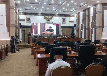 DPRD Balangan Beri Catatan Strategis terhadap Raperda Pertanggungjawaban APBD 2025