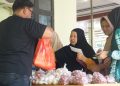 Gerai Pangan Murah di Desa Jungkal Diserbu Warga, Bahan Pokok hingga Produk UMKM Laris
