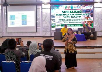 Wabup Balangan Dorong Generasi Muda Kuliah di PSDKU ULM Balangan