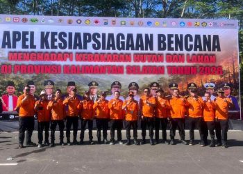 BPBD Balangan Perkuat Kesiapsiagaan Hadapi Karhutla, Siapkan Penetapan Status Siaga