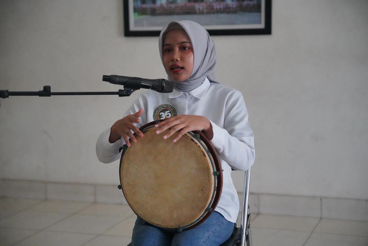 35 Finalis Ikuti Seleksi Putra Putri Pariwisata Balangan 2026, Siap Jadi Duta Promosi Daerah