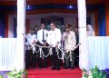 BPBD Balangan Luncurkan Rumah Panggung Evakuasi untuk Perkuat Kesiapsiagaan Bencana