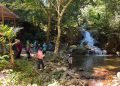 DPMPTSP Balangan Siapkan Kawasan Wisata Terpadu Tebing Tinggi Jadi Magnet Investasi