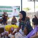 Disperindag Balangan Gelar Pasar Murah di Baruh Bahinu Luar, Warga Antusias Berburu Sembako Bersubsidi