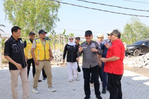 Jelang Beroperasi 2027, IPA Mekarsari Diminta Siap Layani 4.000 Sambungan Rumah