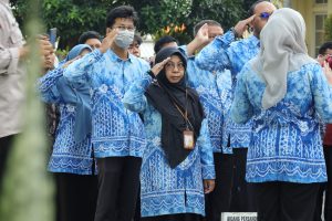 Menuju Indonesia Emas 2045, Diskominfo Kalsel Perkuat Literasi Digital Anak
